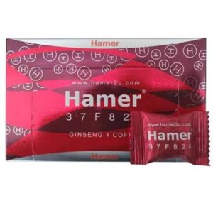 汗馬糖|Hamer candy|悍馬紅糖|精力糖|人參糖|馬來西亞悍馬糖|一粒管三天|台灣官網正品