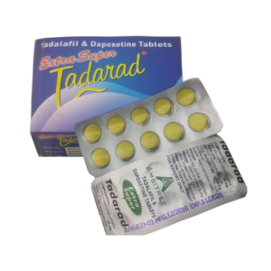 超級雙效必利勁 Extra Super Tadarad 超長延時 幫助勃起增硬 台灣藥店正品 120mg 10顆/盒