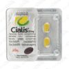 犀利士 Cialis 美國禮來原廠 治療勃起功能障礙 36小時有效 台灣正品 5mg 20mg 1盒4粒