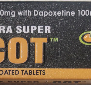 Alternative view of 印度紅魔 犀利士雙效 EXTRA SUPER I-COT 延時助勃 台灣正品現貨