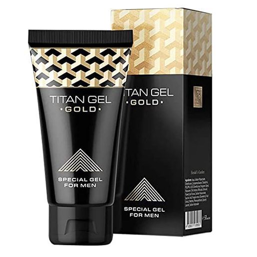 TITAN GEL泰坦凝膠 俄羅斯進口 增大增粗 台灣現貨正品