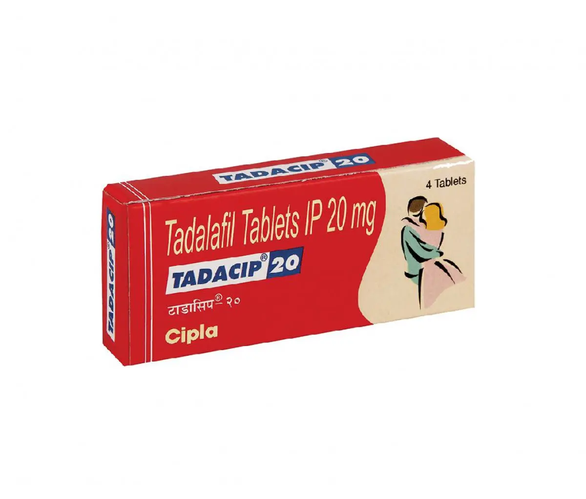 台灣犀利士Tadacip20 tadalafil 20mg 西普拉Cipla 他達拉非 台灣正品現貨