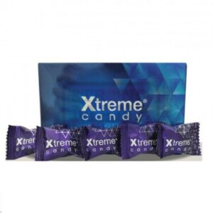 馬來西亞汗馬糖 Xtreme Candy 1盒30粒 悍馬糖藍糖 台灣現貨正品